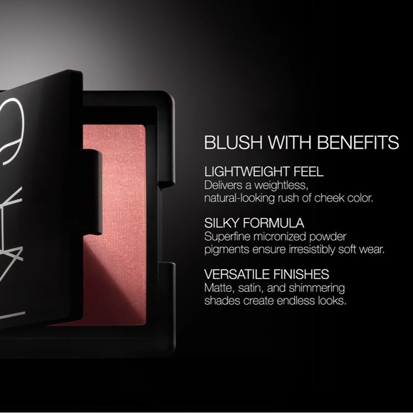 NARS | Other | New In The Box Nars Orgasm Blush | Poshmark